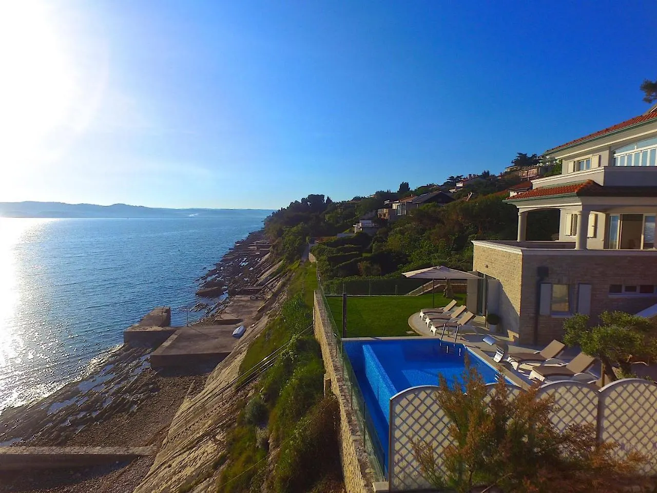 Villa Sarah Savudrija Croatia